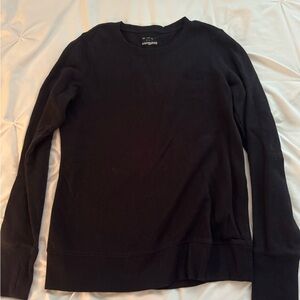 Black Sweatshirt
